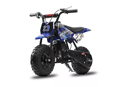 FRP DB002 Kid Dirt Bike 50CC 2-Stroke Mini Kid Dirt Bike Gas Powered Motorcycle • $229.99