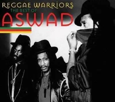 £3.14 • Buy Aswad - Reggae Warriors: The Best Of CD (2009) Audio Quality Guaranteed