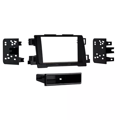 Metra Electronics 95-7522B Double-DIN Dash Installation Kit For 2012-UP Mazda • $21.60