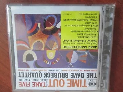 £5.75 • Buy The Dave Brubeck Quartet – Time Out (CD Remastered) NEW AND SEALED