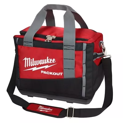 Milwaukee 48-22-8321 PACKOUT 15  Impact Resistant Polymer Open Storage Tool Bag • $59