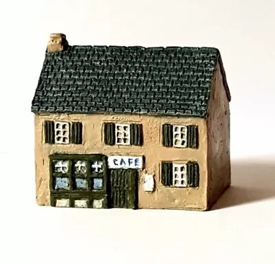 6mm Wargame Buildings - Rendered Shop / Café- UNPAINTED • £2.60