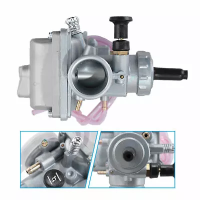 VM24 28mm Carburetor Fit Mikuni Yamaha DT175 Kawasaki KX65 KX60 KX60 1983-2003 • $26.69