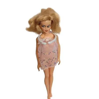 Vintage Ideal Glamour Misty With Tammy Outfit Fashion Doll 1965 • $25.99