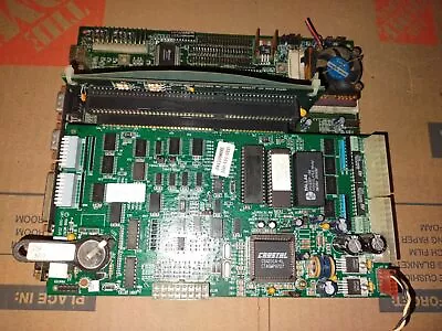 Megatouch Xl Arcade Countertop Main Pcb Working #212 • $164.45