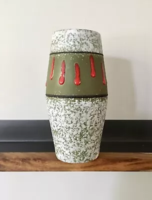 Vintage West German Vase Jasba • $29.99