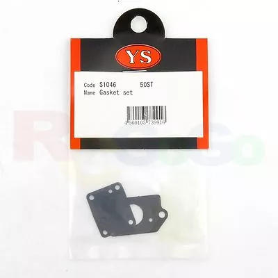 Ys Engine Parts Gasket Set 50st # Yss1046 • $24.39