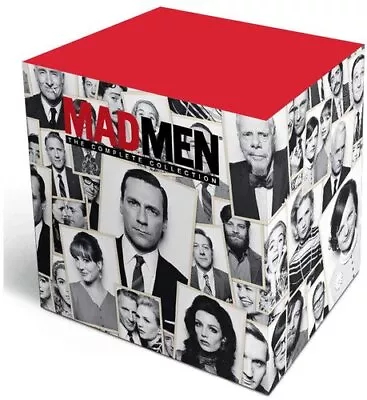 Mad Men: The Complete Collection Digital] (DVD) Jon Hamm January Jones • $270.25