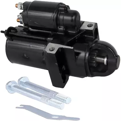 MARINE COATED STARTER COMPATIBLE With VOLVO PENTA 4.3L 5.0 5.7 350 1998-UP 30450 • $118.99
