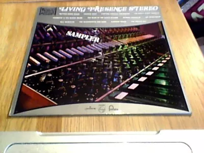 FONTANA PHILIPS MERCURY LIVING PRESENCE STEREO 1st UK 180g LP 1968 JAZZ EXOTICA • £20.99