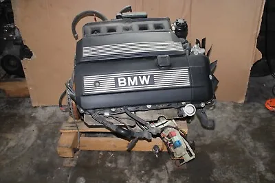 2000-2002 BMW E36 E39 E46 Z3 2.5l Motor Engine 6 Assembly 172k Miles OEM • $1499.99
