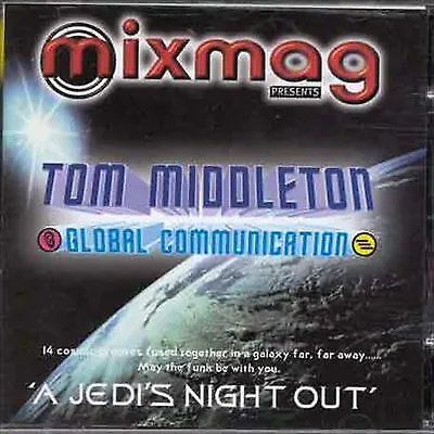 Tom Middleton - Mixmag Live Vol.27: Tom Middleton - Tom Middleton Cd Nmint • £7.99