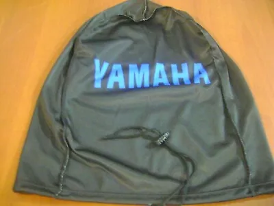 Motorcycle Helmet Bag Microfiber Helmet Bag Carry Helmet Duffle Yamaha R1 R6 Yz • $15.99