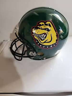 Memphis Mad Dogs CFL Full Size Riddell VSR4  Football Helmet Rare To Find • $299