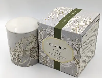 L'or De Seraphine Scented Candle Designer Ceramic Jar Fragrance05 Aurora 181g • £14.99
