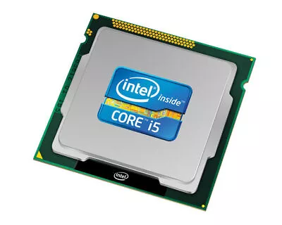 Intel Core I5-3470 3.20GHz Quad Core 6M Socket 1155 CPU Processor SR0T8 • £7.95