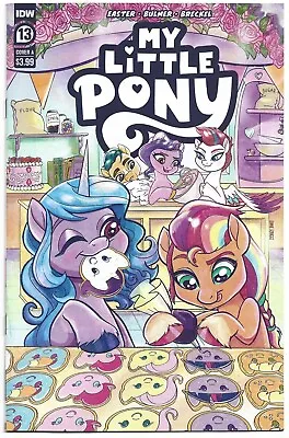 My Little Pony #13 (Cover A) 2023 IDW Comic • $4.36