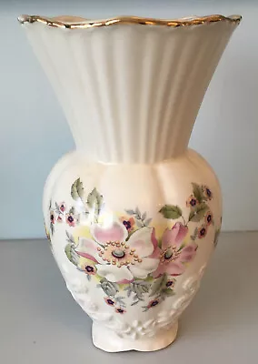 £6 • Buy Vintage Vase, Maryleigh Staffordshire Pottery Ceramic  No Chips Or Cracks