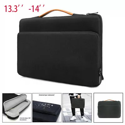 Laptop Sleeve Case Bag For Macbook Air Pro Lenovo Dell HP Asus LG 13.3  14  AU • $37.99