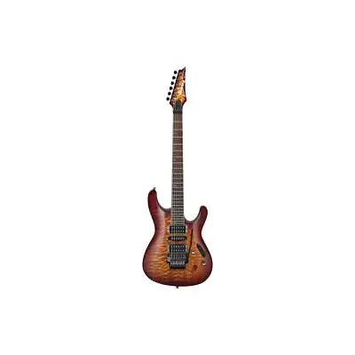 Ibanez S Standard Series S670QM Electric Guitar Dragon Eye Burst #S670QMDEB • $649.99