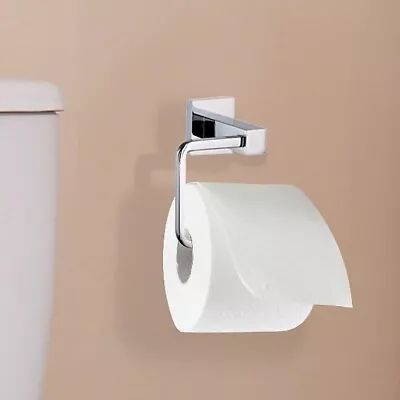 Classic Chrome Toilet Paper Holder Bathroom    • $39.95