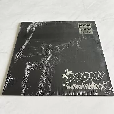 MF DOOM Live From Planet X Vinyl LP Madvillain Operation Doomsday NEW SEALED • $188