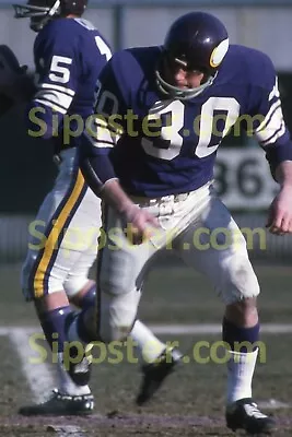 1970 BILL BROWN Minnesota Vikings Poster NFL Sports Action Photo 16x24in • $49