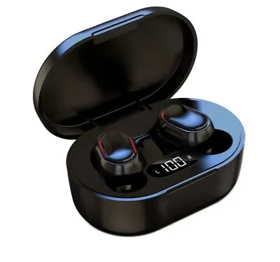 E7S Bluetooth Earbuds True Wireless Earphone Waterproof Headset Premium Sound • $14.99
