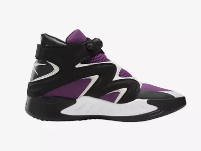 Reebok Instapump Fury Zone Black Puprple GX0297 Men' Size 7.5-13 • $44.99