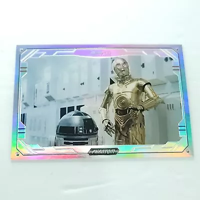 2023 Kakawow A New Hope R2D2 Disney Star Wars Final Frames PS-JZ-16 • $17.36