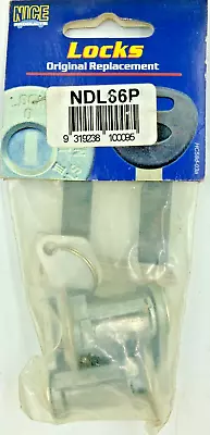 Door Lock And Keys Suits 65-66 Mustang Falcon XK XL XM XP 1960-1966 Sedan • $49