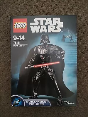 LEGO Star Wars: Darth Vader 75111 Sealed • $85