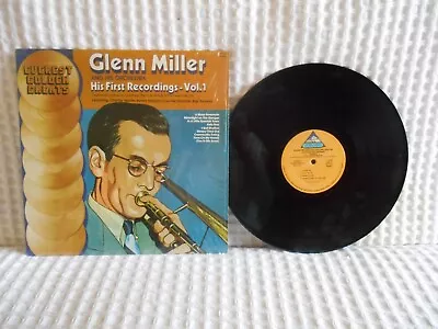 Glenn Miller   His First Recordings -  Vol 1   Everest Records  P-16358  Ex/ex • $2