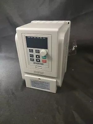 AT1-4000X Variable Frequency Drive 220V Single-phase 4kW Variable Frequency... • $66