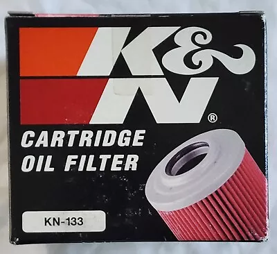 K & N Oil Filter KN-133 • $11.88