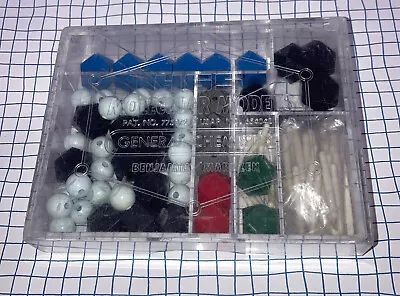 HGS Benjamin/Maruzen Molecular Model General Chemistry Kit • $11