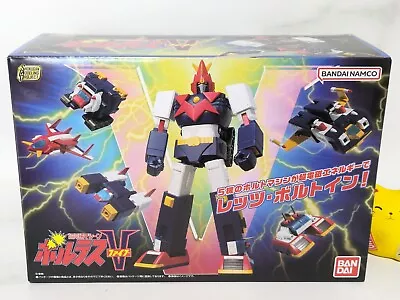 SMP SHOKUGAN MODELING PROJECT Super Electromagnetic Machine Voltes V Figure Jp • $101.60