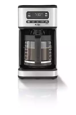 Brand New Mr. Coffee® 14 Cup Programmable Coffee Maker Fast Shipping • $48