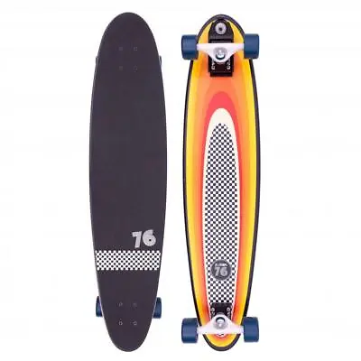 Z-Flex Complete Longboard Surf A Gogo Log Roll 37 Longboarding/Surfing/SurfSkate • $277.99