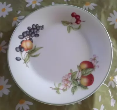 £4.25 • Buy St Michael M&s Marks & Spencer Ashberry Tea / Side Plate 6½   (16.5cm) 6 Avail
