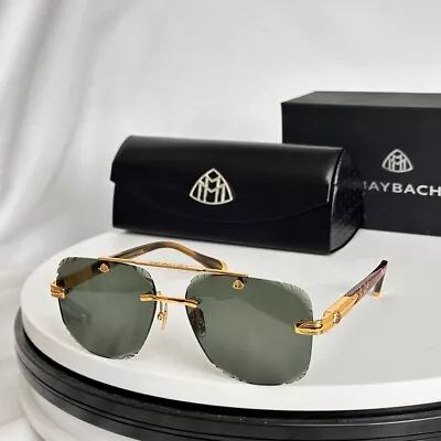 Maybach Z064 Sunglasses 60-16-145 • $198