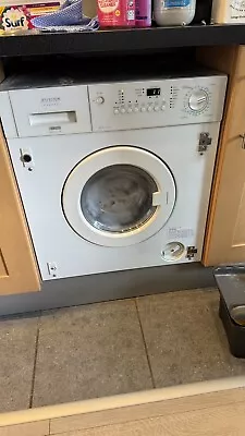 Zanussi Jetsystem Turbodry 7KG Washer Dryer • £100