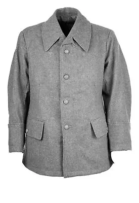 Wool Combat Jacket M39 Nordic Genuine WWII Era Field Grey 38-50  NEW 40s VTG VGC • $36.31