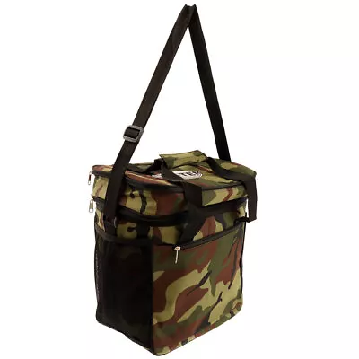 Icey-Tek Soft Shell Cooler Bag Camo • $47.25