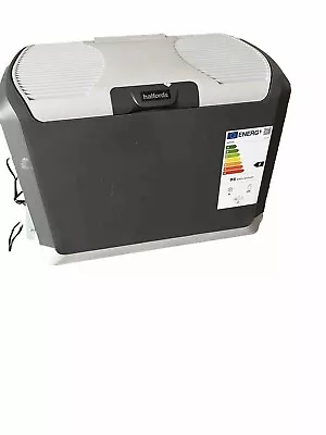 Hlafords 40L Electric Coolbox 12v And 240V Electric Camping Caravan Picnic • £40