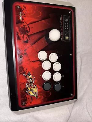 Mad Catz Xbox 360 Street Fighter IV 4 Fightstick Tournament Edition - XBOX 360 • $160