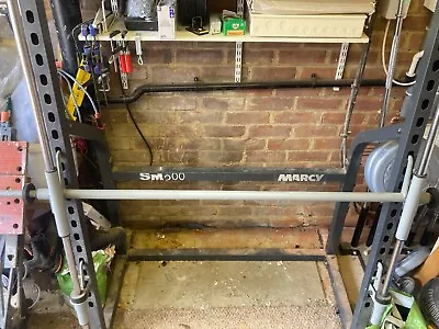 Marcy Smith Machine SM600 + Bench • £50