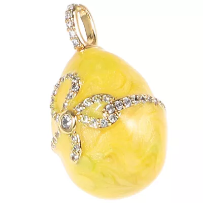  Easter Egg Charm Pendant Decorative Small Egg Pendant Jewelry Hair Accessory • £9.99