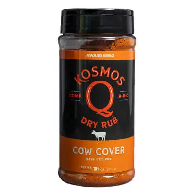 Kosmos Q Cow Cover BBQ Rub Seasoning For Beef • $20