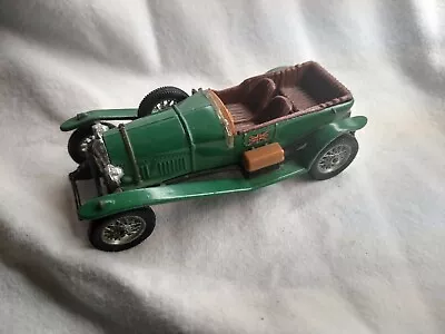 Corgi Classics Bentley Le Mans 1927 • $24